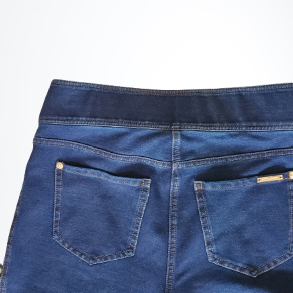 NYGARD TALL / SLIMS BOOT CUT FLARW DENIM ( SIZE M - 10/12 ) - Picture 5 of 9